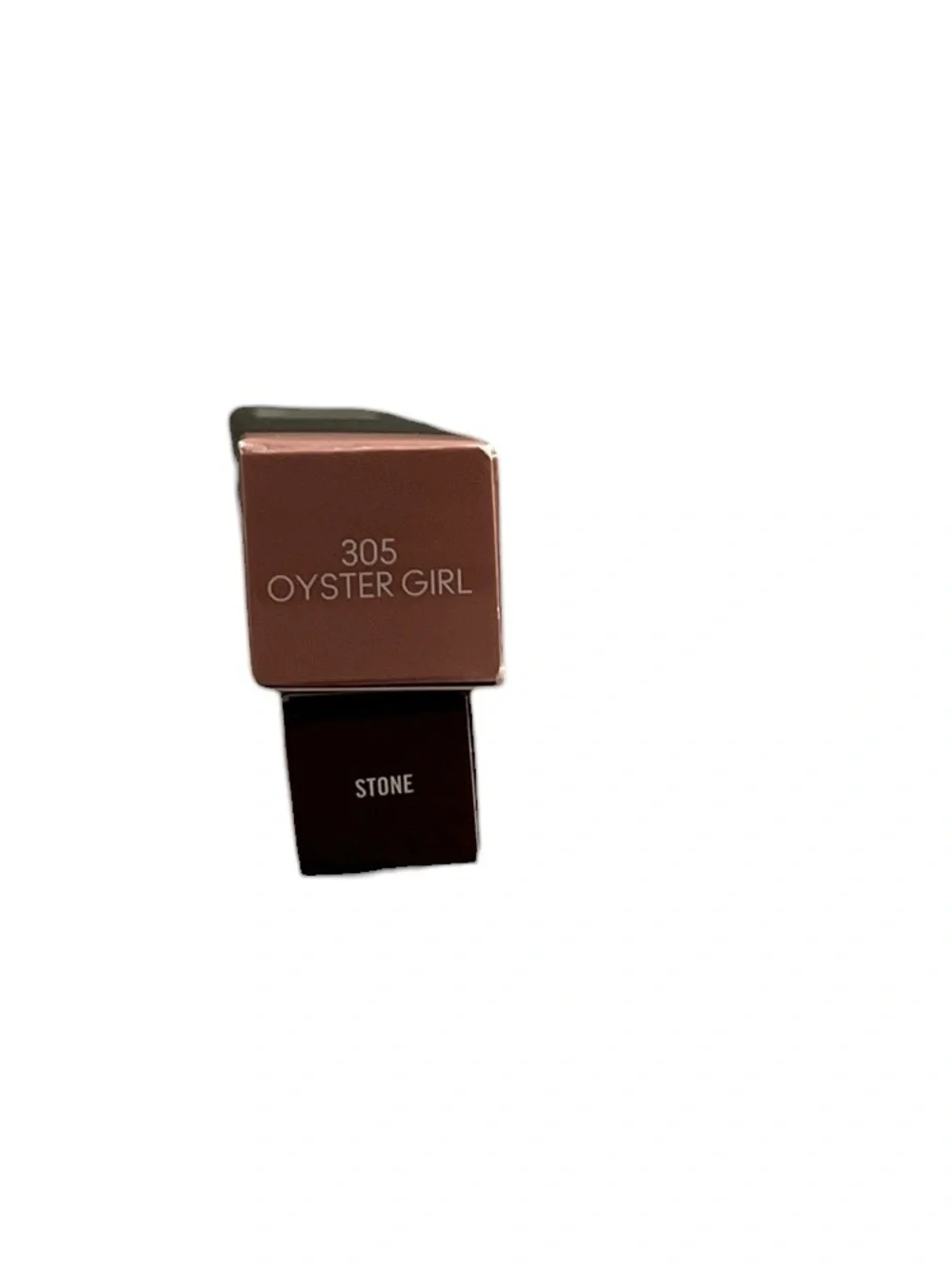 M·A·C Cosmetics Full Size Lip Duo Set - Oyster Girl & Stone (NIB)